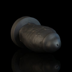 Tuna Can Jerry - XXL - Black - Medium Firmness - Attachment Hole