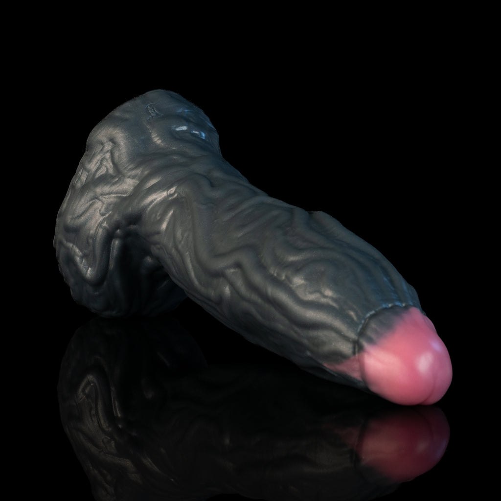 Vein - XXL - Natural Coloration - Soft Firmness - Attachment Hole