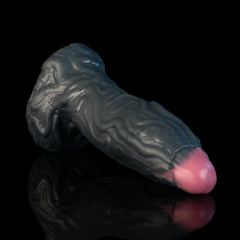 Vein - XXL - Natural Coloration - Soft Firmness - Attachment Hole