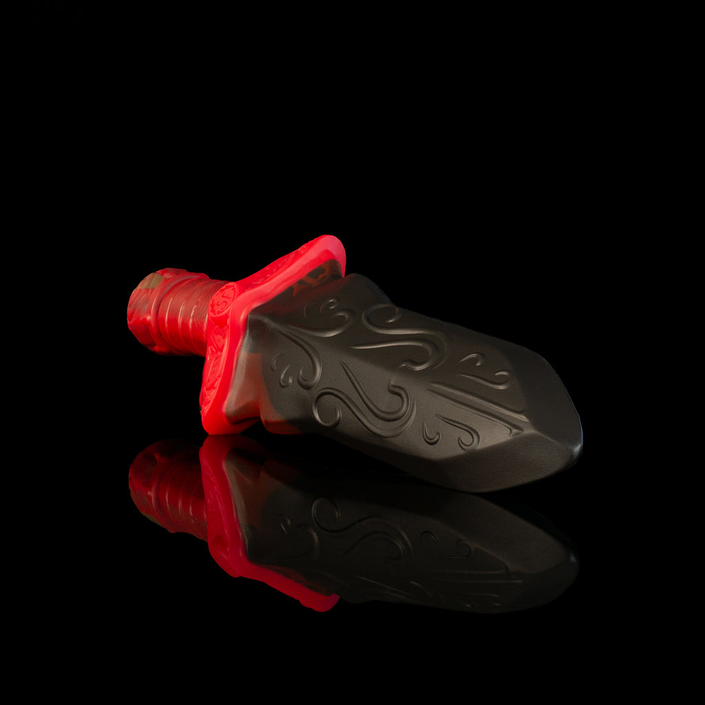 Starry's Sexcalibur (One Size) - Painted Color - Soft Firmness (Discounted)