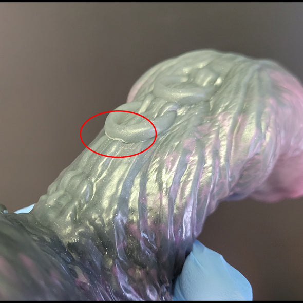 Grovetusk - Small - Special Coloration - Ultra Soft Firmness (Discounted)