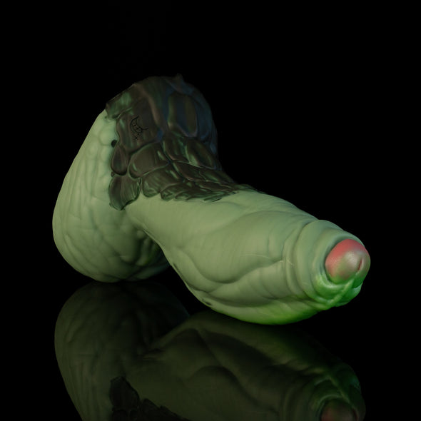 Rexxx - XXL - Special Coloration - Soft Firmness - Attachment Hole