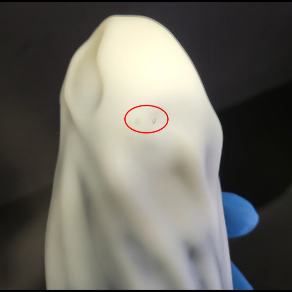 Halloweenie (One Size) - Natural Coloration - Soft Firmness (Discounted)