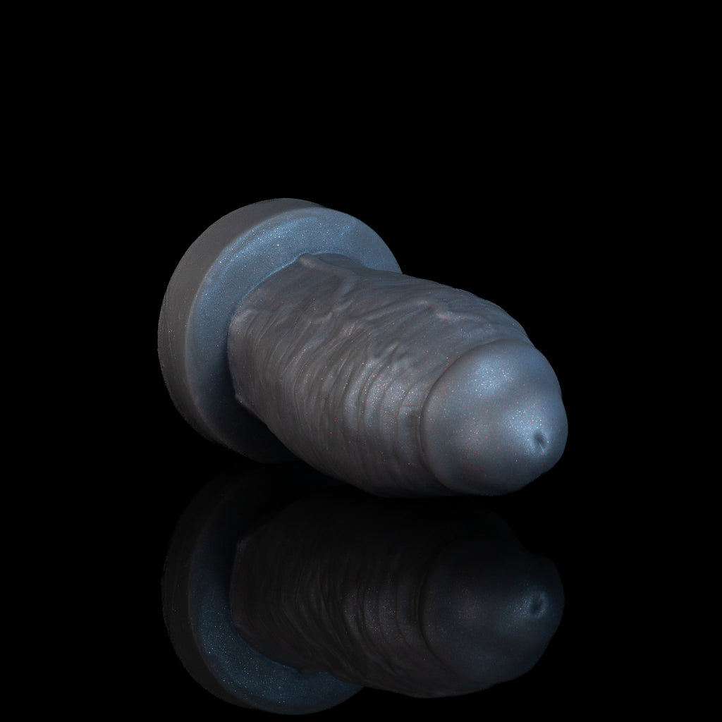 Tuna Can Jerry - Medium - Imperial Sapphire Blue - Medium Firmness
