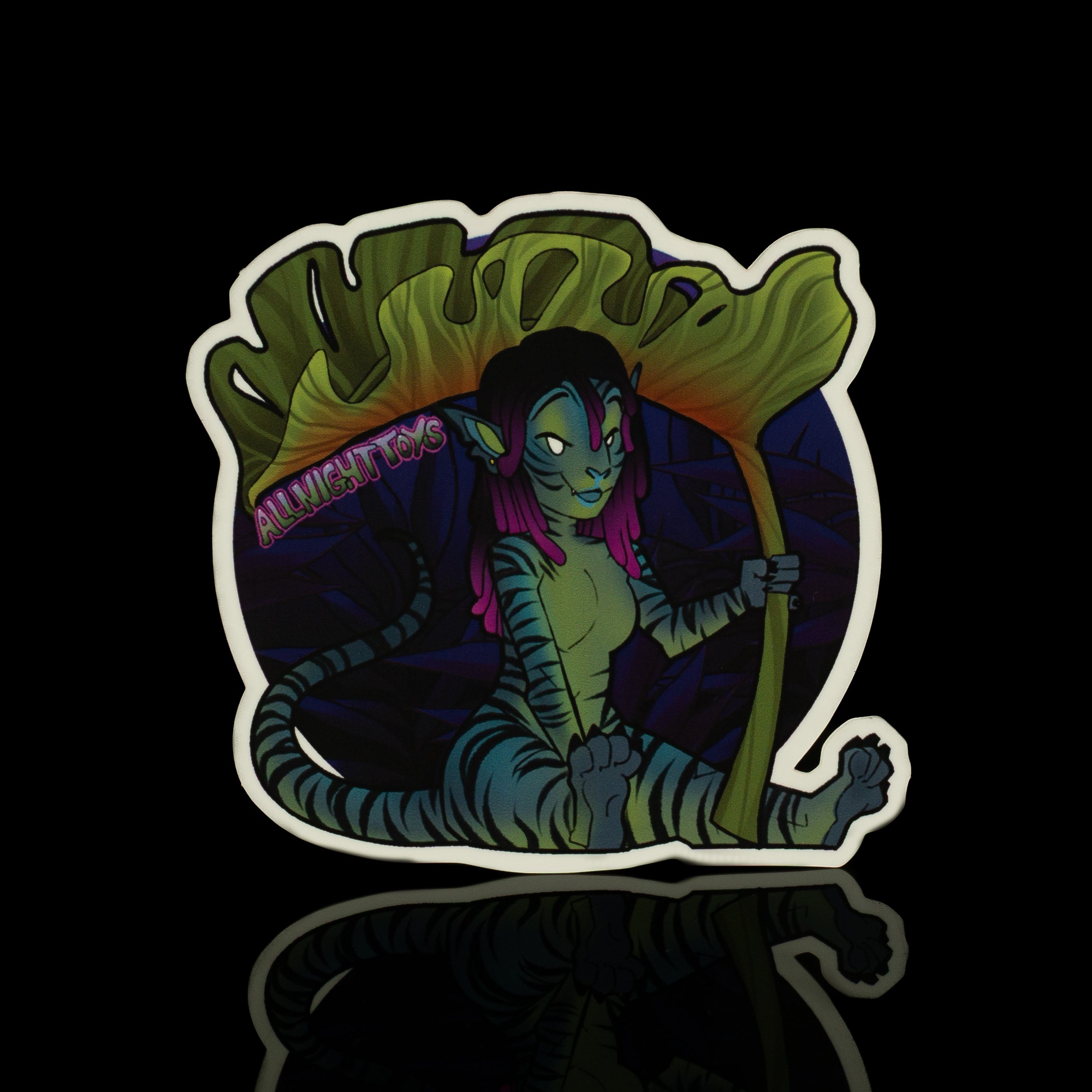 Chibi Calypso