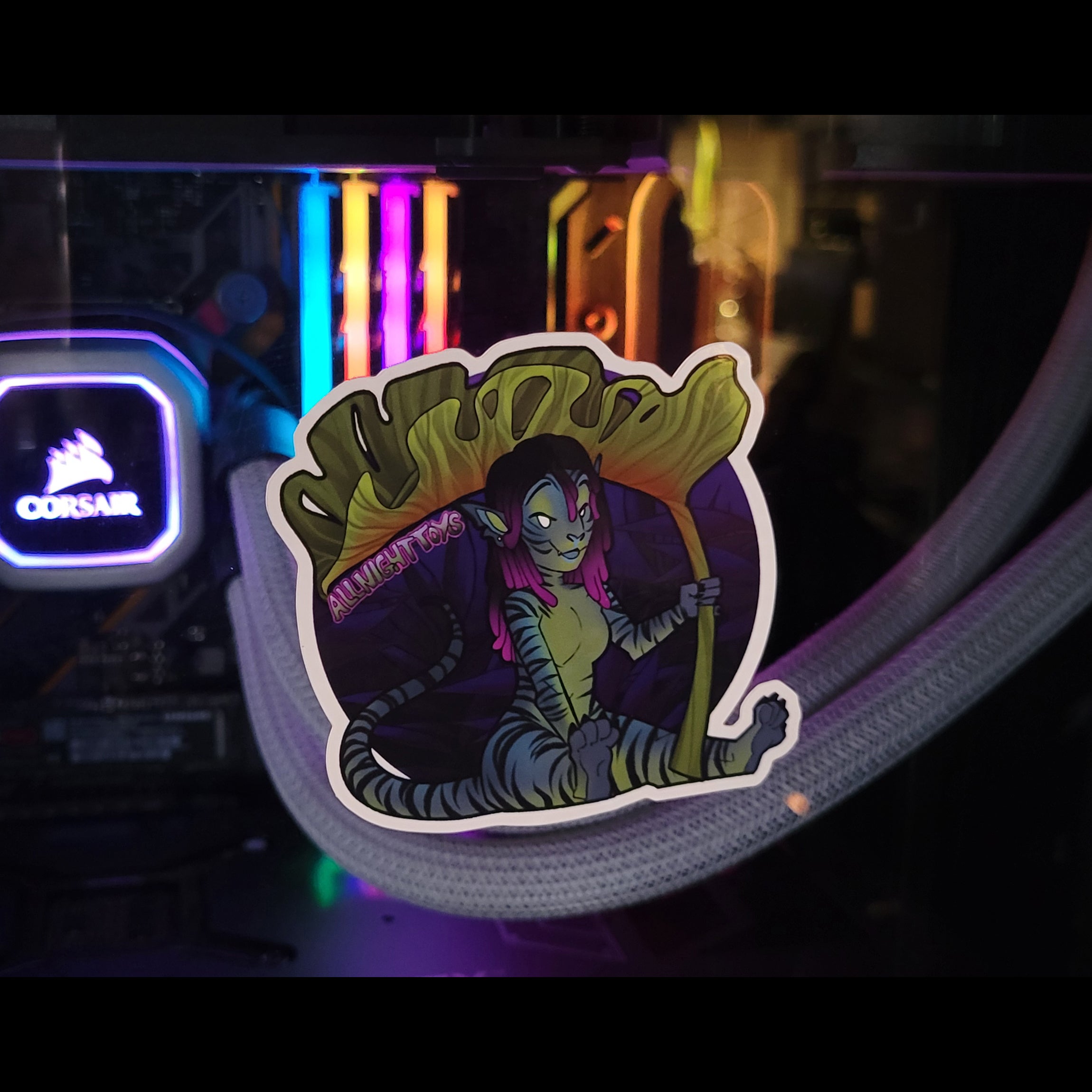 Chibi Calypso