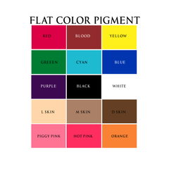 Add Spiral Coloration