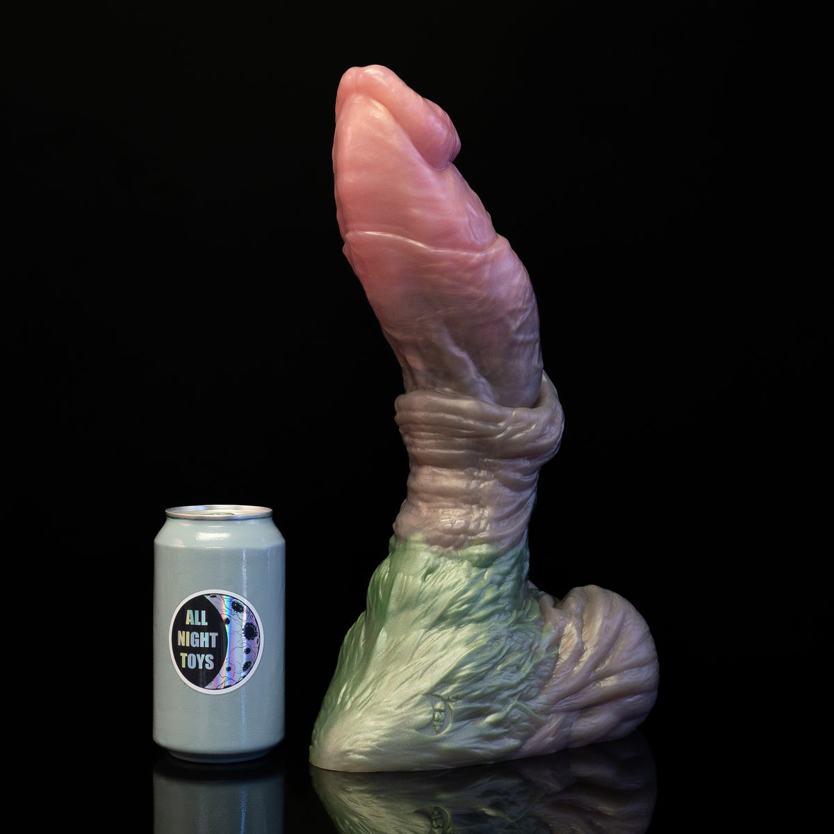 Large / Natural Coloration [+$10]