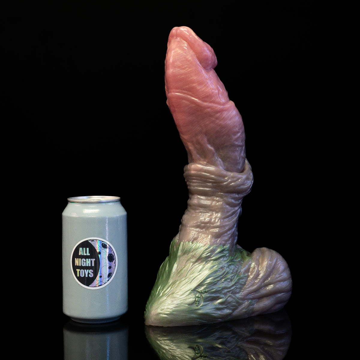Medium / Natural Coloration [+$10]