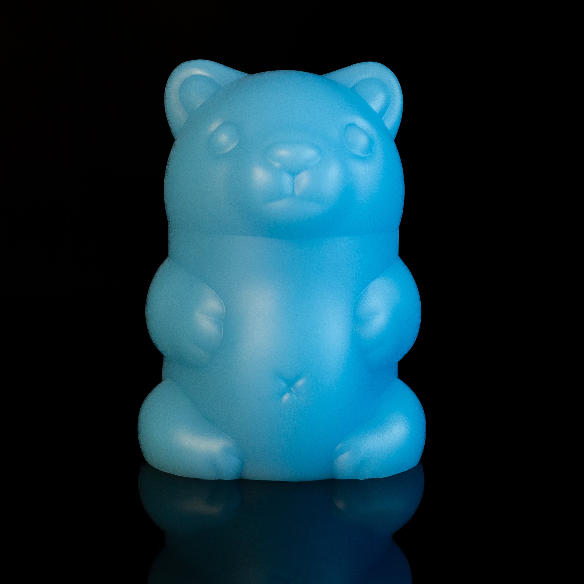 Gummy Blue