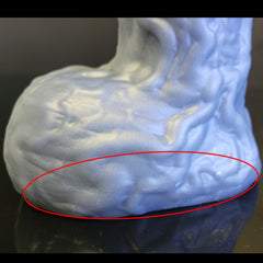 Vein - Medium - Natural Coloration - Soft Firmness (Discounted)