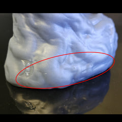 Vein - Medium - Natural Coloration - Soft Firmness (Discounted)