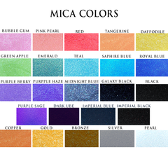 Add Spiral Coloration