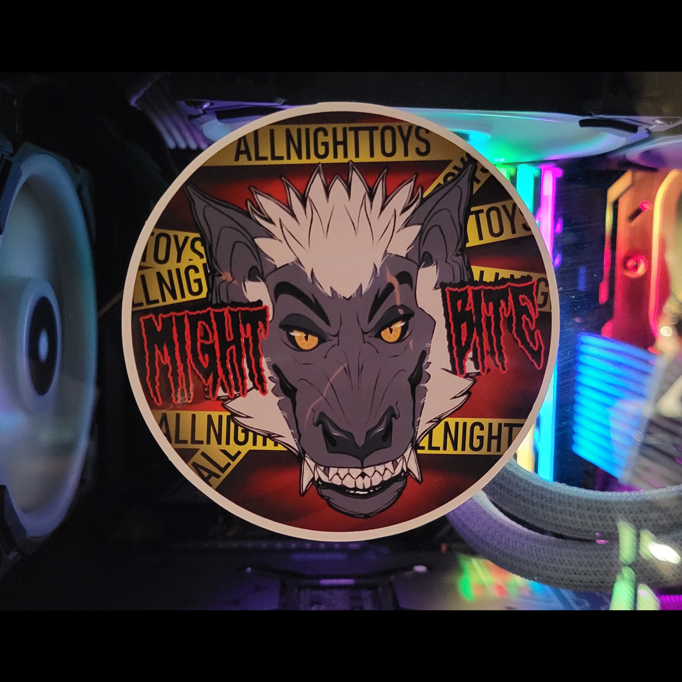 Might Bite