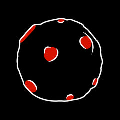 Moon Squishy