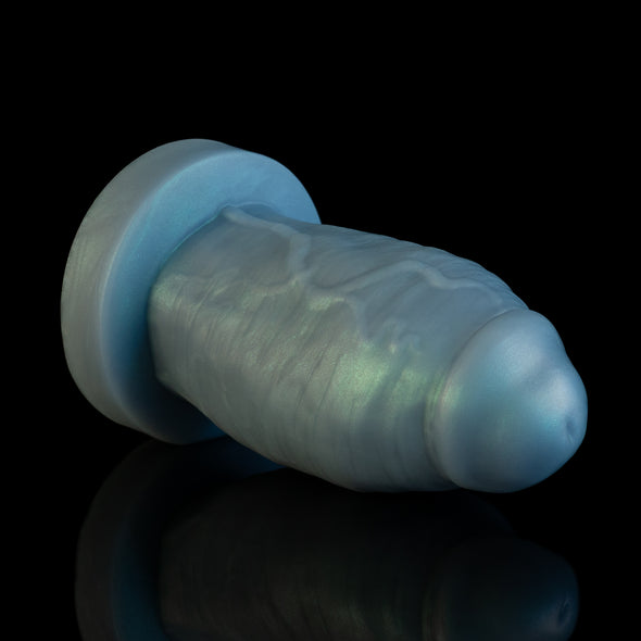 Tuna Can Jerry - XL - Kiji Blue - Medium Firmness - Attachment Hole