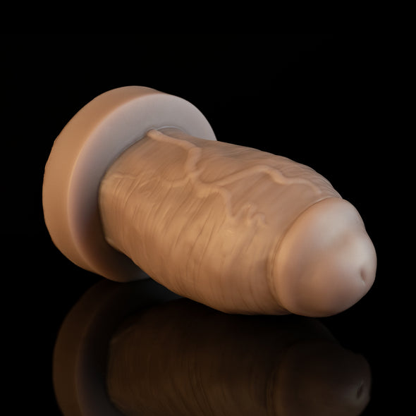 Tuna Can Jerry - XL - Skin Dark - Soft Firmness