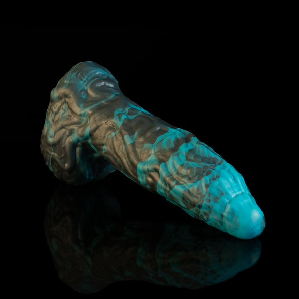 Vein - Large - Special Coloration - Medium Firmness - Attachment Hole (Discounted)