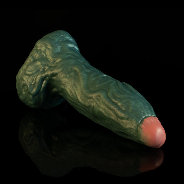 Vein - XXL - Special Coloration - Soft Firmness - Attachment Hole (Discounted)