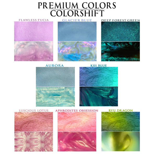 Add Premium Color