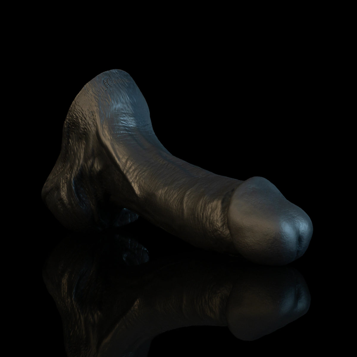 BullBoyFF - Large - Black - Soft Firmness