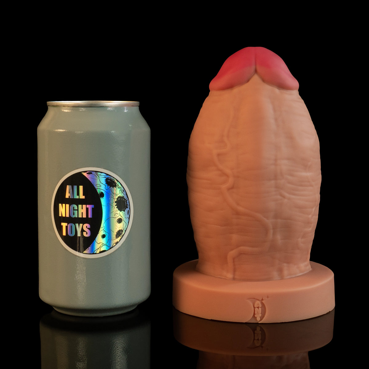 Build Your Tuna Can Jerry
