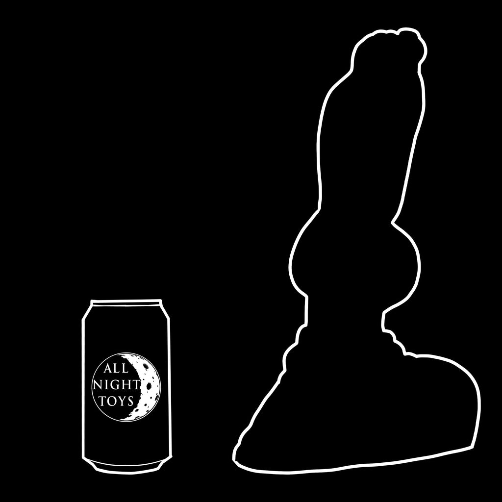Lucien - XXL - Black - Soft Firmness (Discounted)