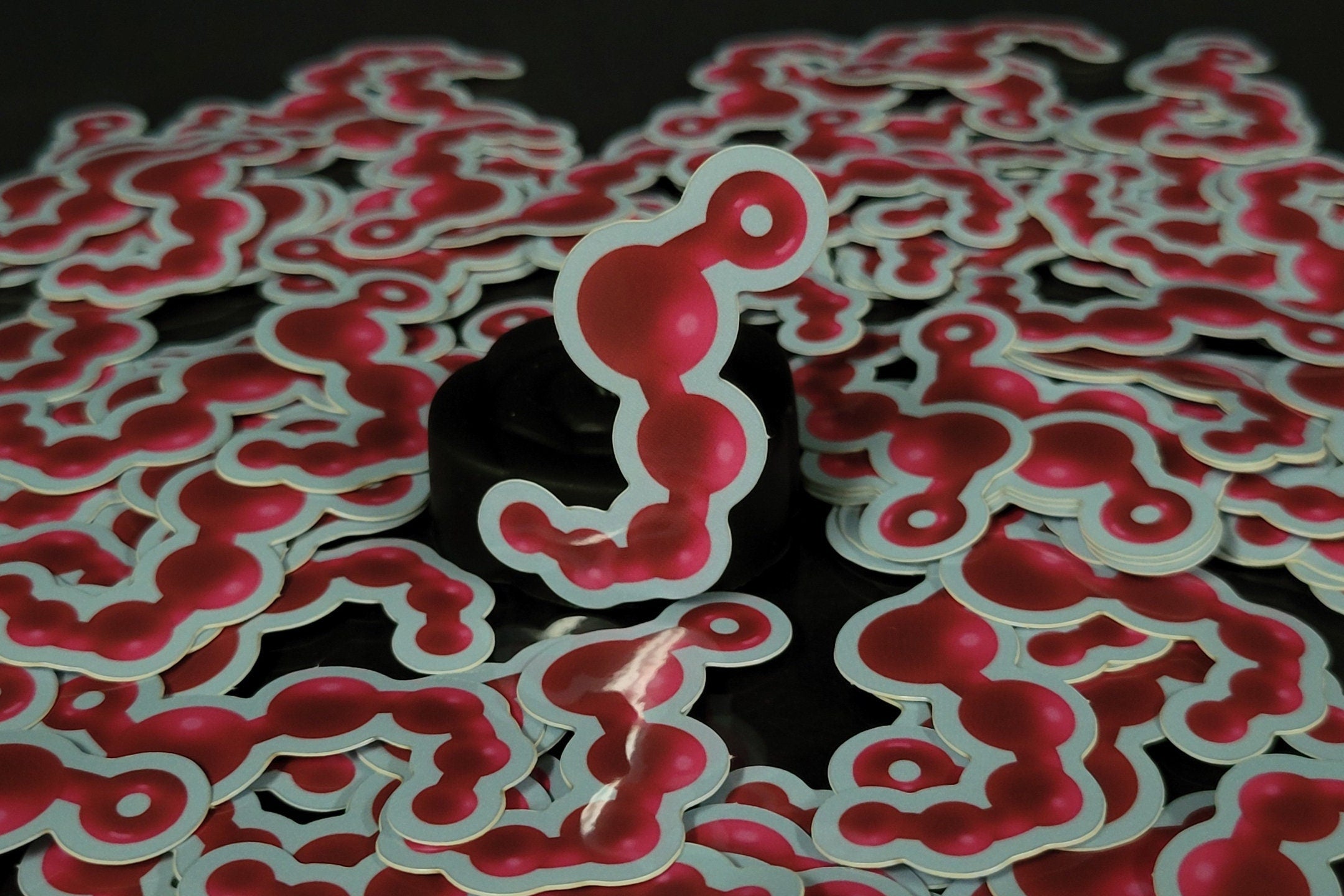 Random Assortment Sticker Pack 1 (NSFW)