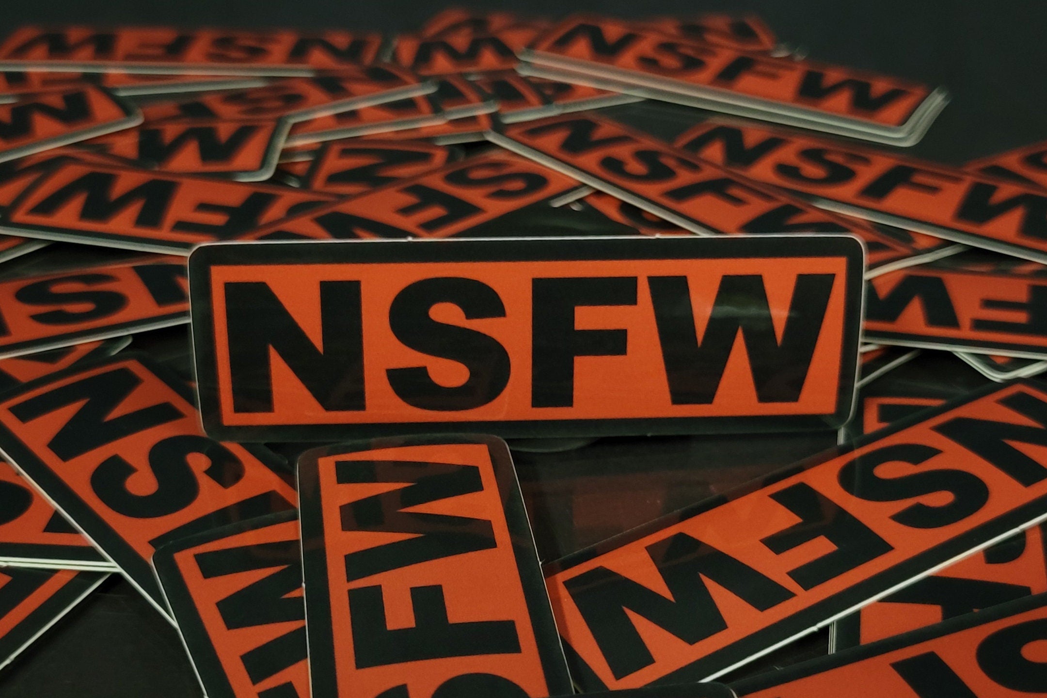 Random Assortment Sticker Pack 1 (NSFW)
