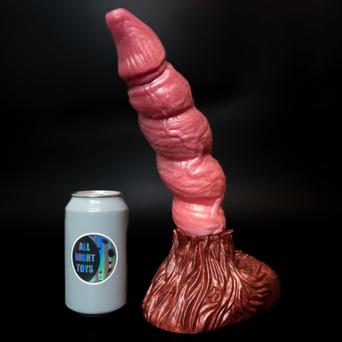 Large / Natural Coloration [+$10]