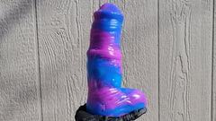 Add Spiral Coloration